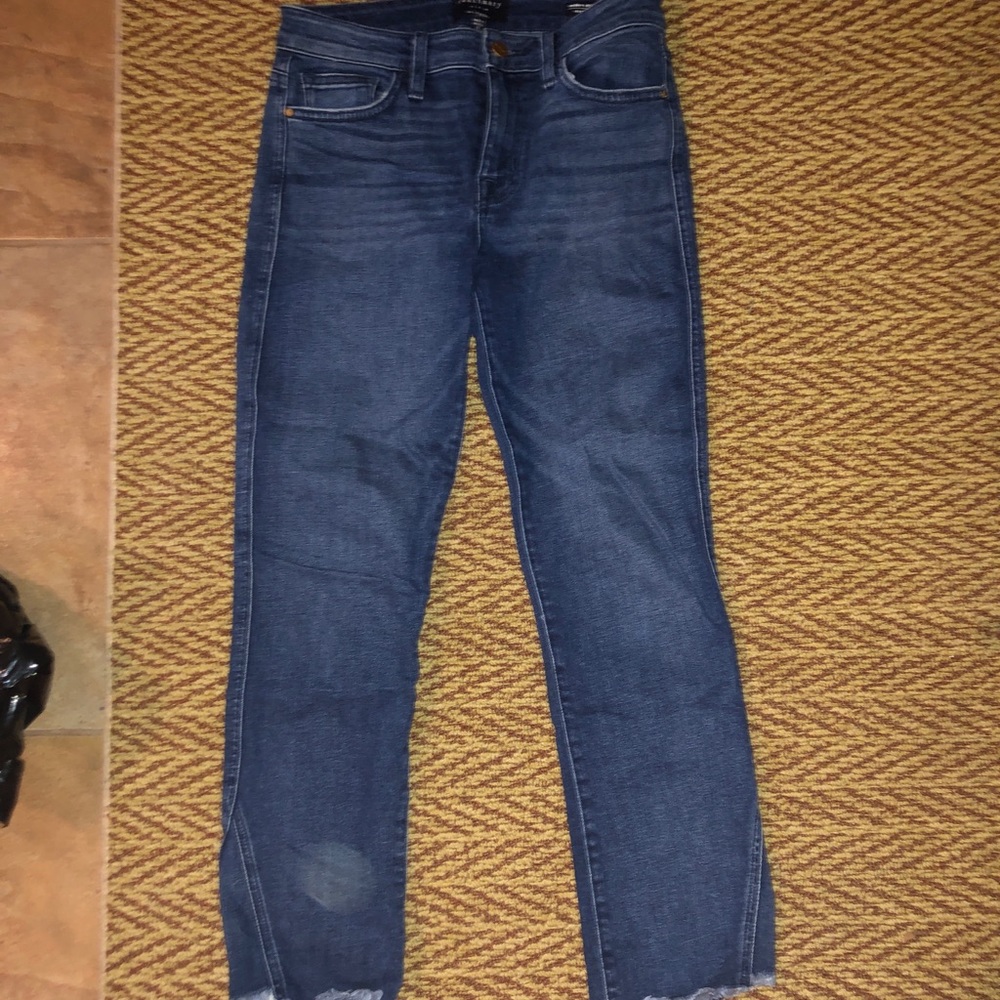 Medium denim straight cut Sanctuary Jeans